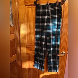 John Galt (Brandy Melville) plaid pants!